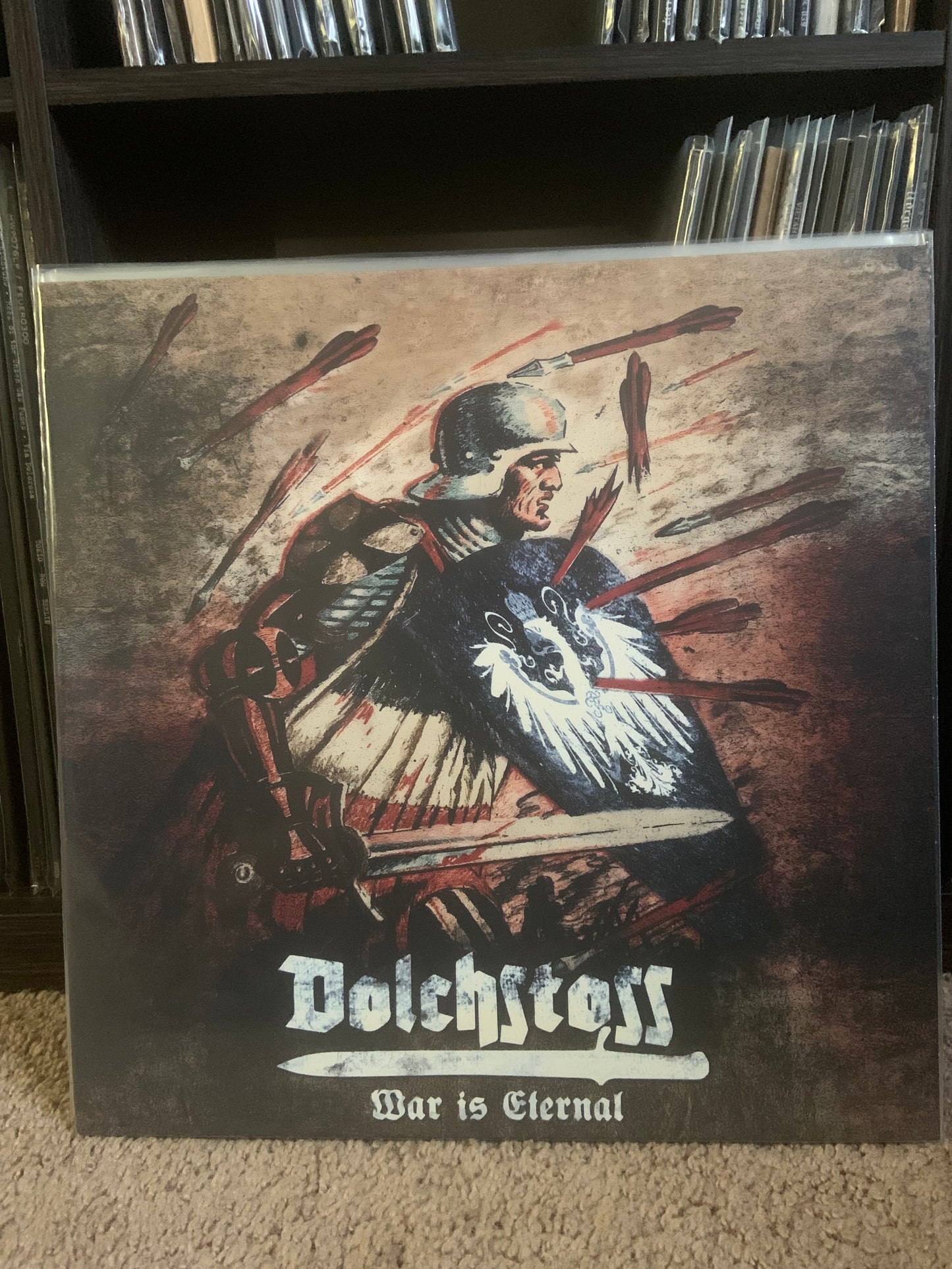 Dolchstoss - War is Eternal