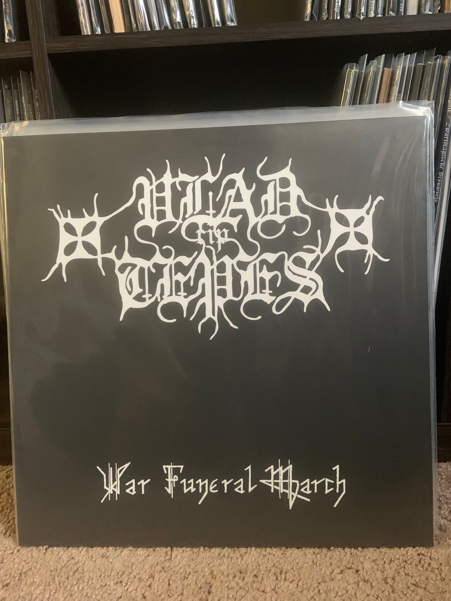 Vlad Tepes - War Funeral March