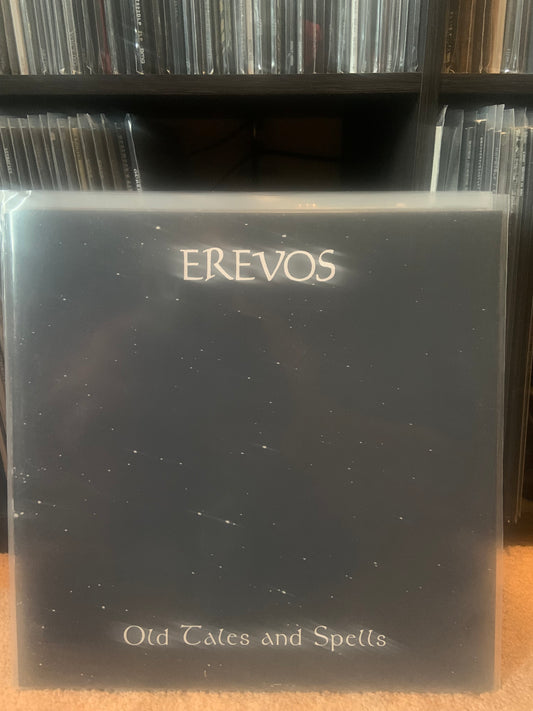 Erevos - Old Tales and Spells