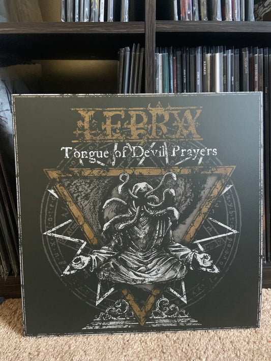 LEPRA – TONGUE OF DEVIL PRAYERS