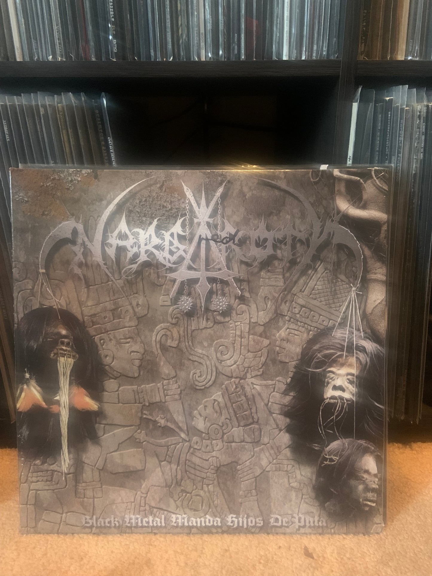 Nargaroth - Black Metal Manda