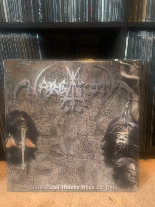 Nargaroth - Black Metal Manda