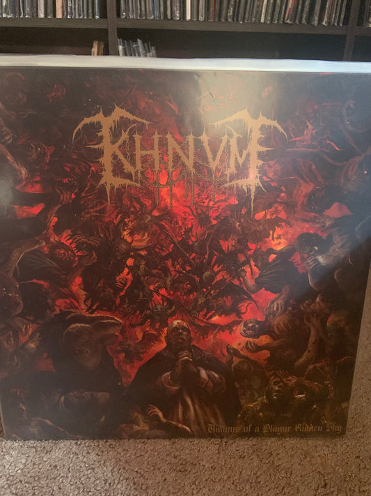 Khnum - Visions of a Plague Ridden Sky